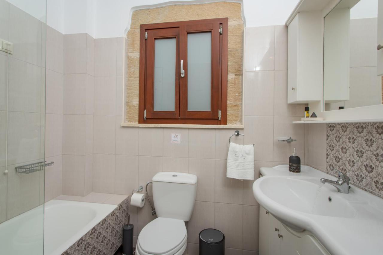 Villas Libra Falasarna Buitenkant foto