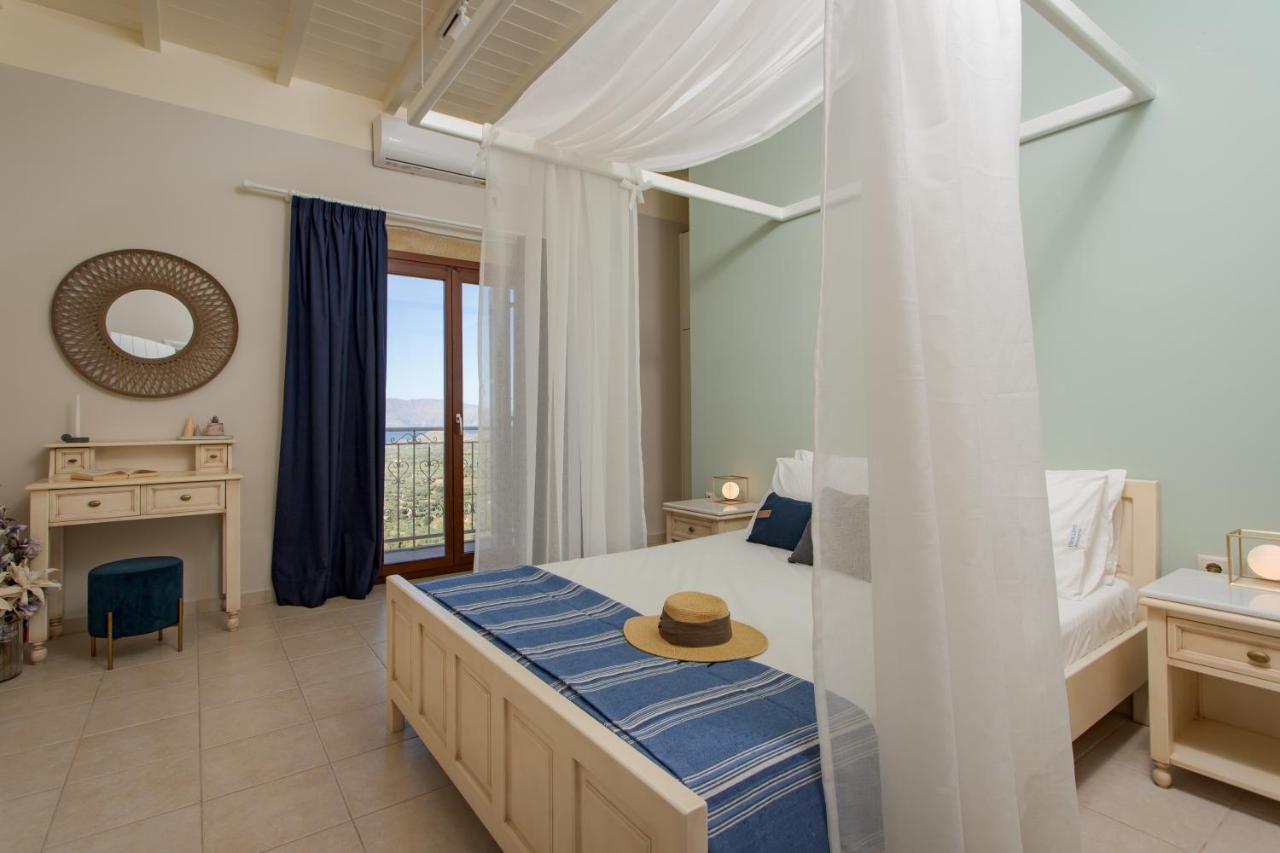 Villas Libra Falasarna Buitenkant foto