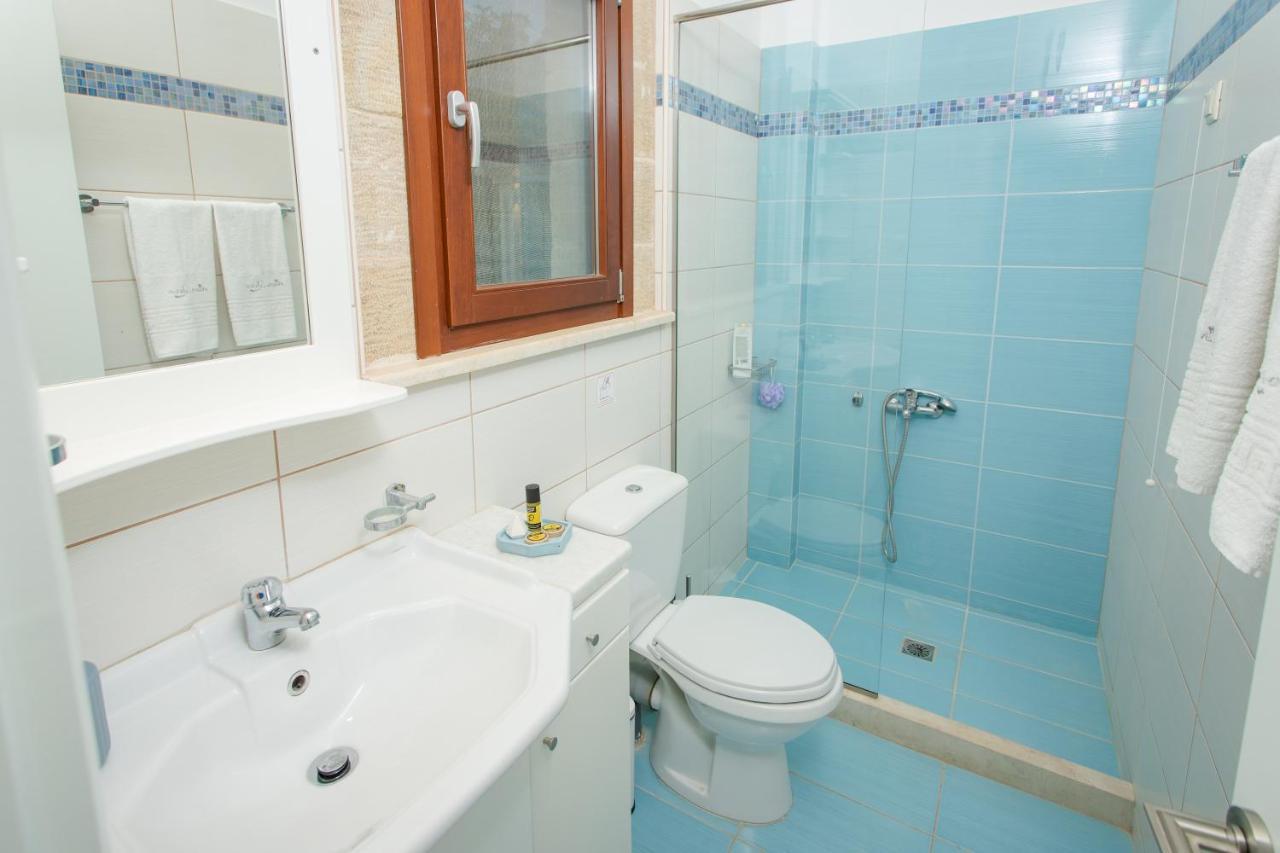 Villas Libra Falasarna Buitenkant foto