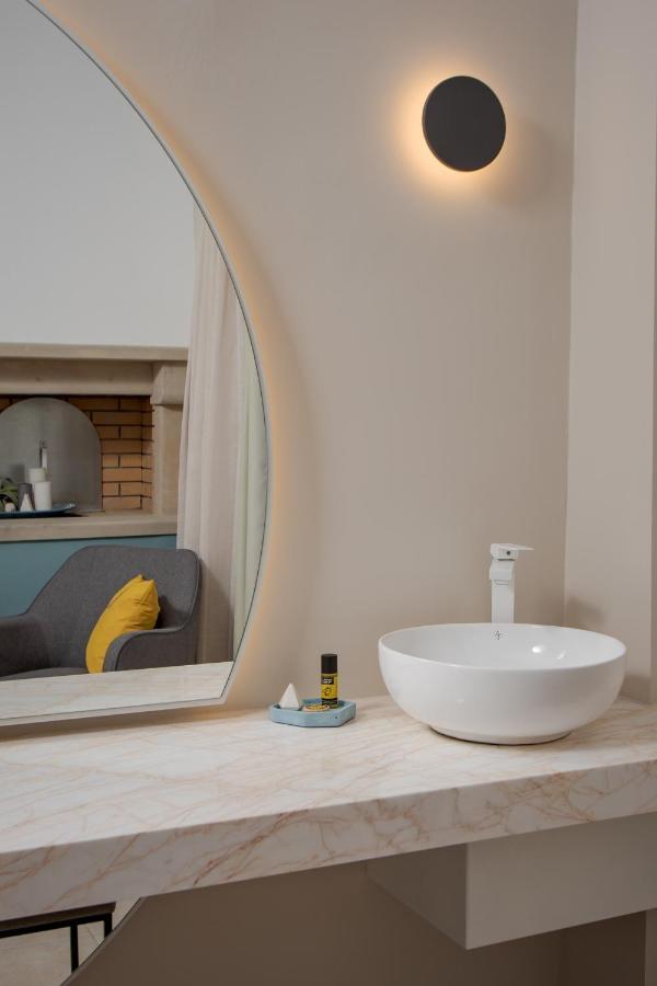 Villas Libra Falasarna Buitenkant foto