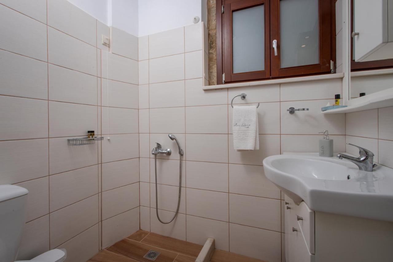 Villas Libra Falasarna Buitenkant foto