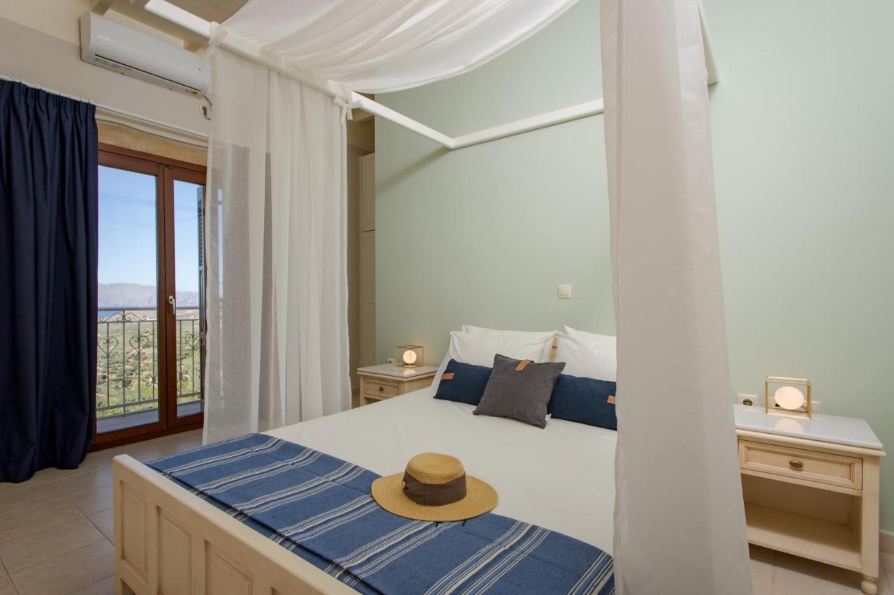 Villas Libra Falasarna Buitenkant foto