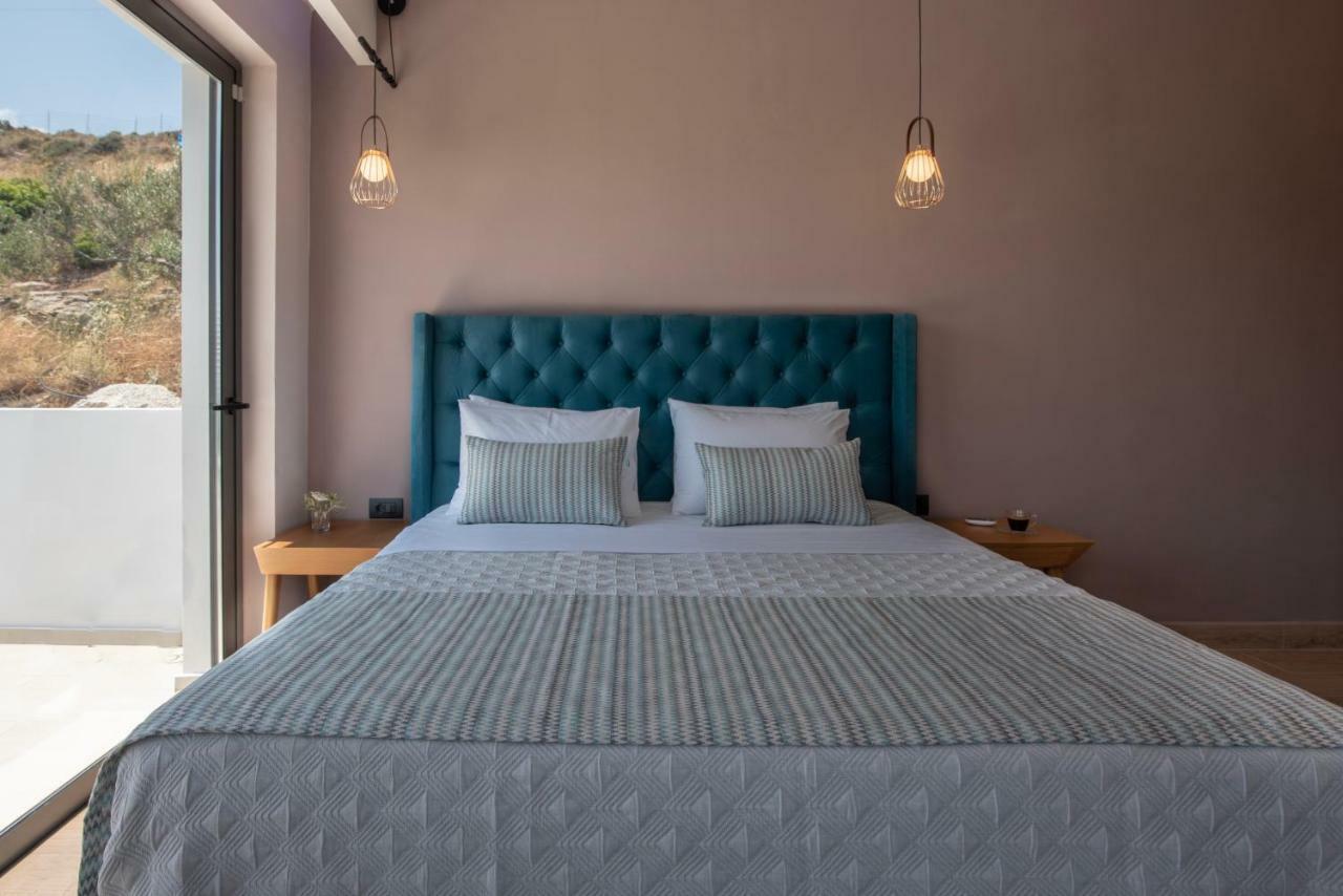 Villas Libra Falasarna Buitenkant foto
